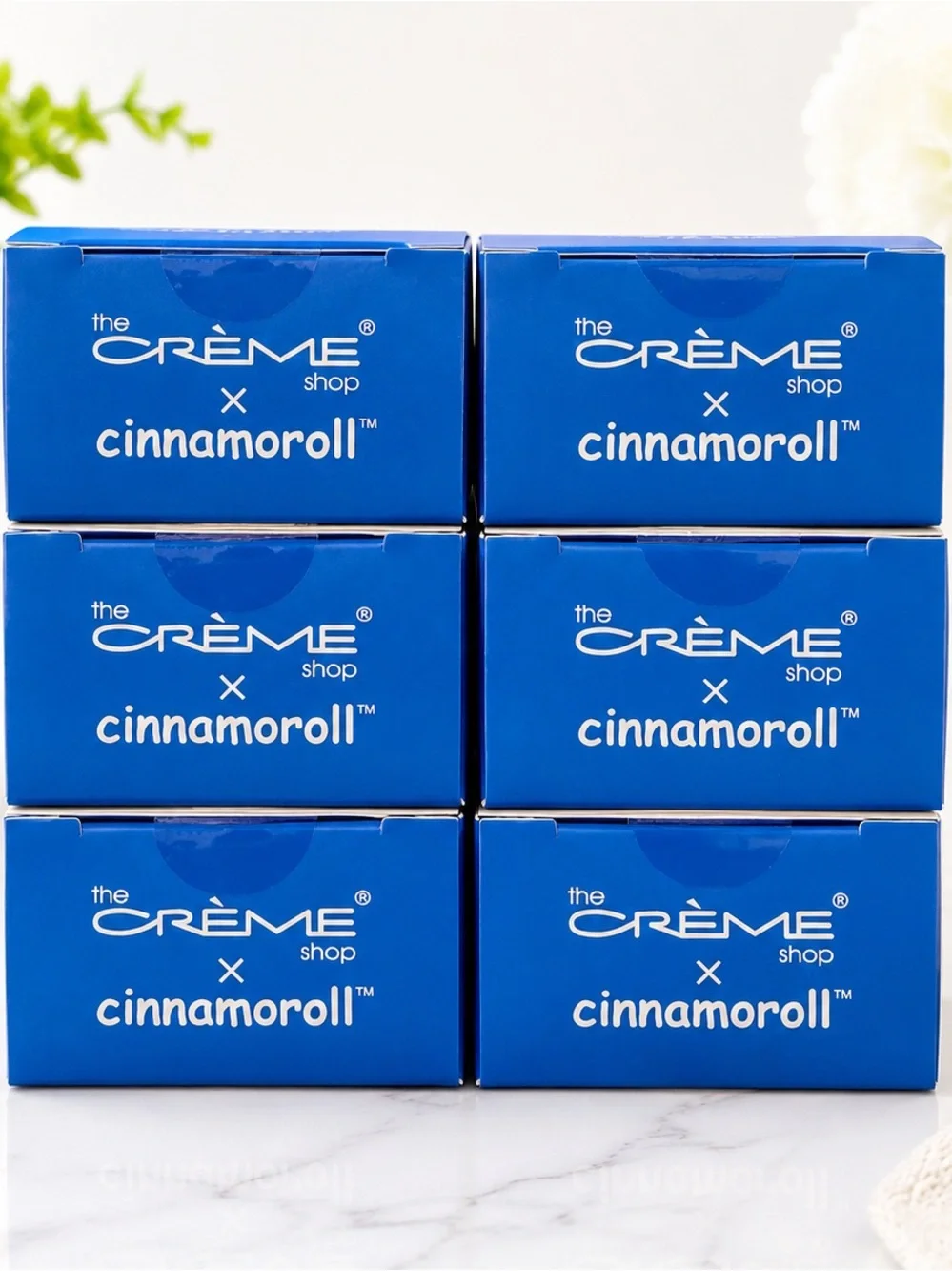 The Crème Shop x Cinnamoroll Vanilla Hand Crème 1.69 oz | Limited Edition